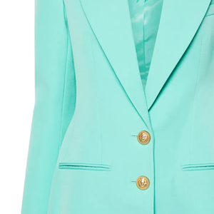 Blazer de Mujer Clásico de Alta Gama, Nuevo Modelo de Otoño, Venta al Por Mayor, Estilo Formal de Oficina, Alta Calidad para Negocios - Product Image 3