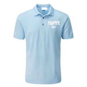 Polo de performance pour homme et femme, en coton, été, entraînement, golf, tennis, logo personnalisé, qualité professionnelle - Product Image 1