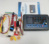 Testeur de capteur automobile QDB-5A, oscilloscope, multimètre, simulateur d'injecteur d'allumage, pilote de moteur pas à pas, outil de diagnostic automobile