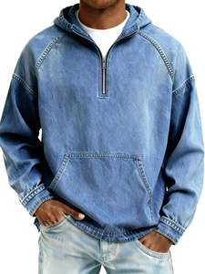 Survêtements personnalisés pour hommes et femmes, sweats à capuche épais 500 GSM 350 GSM en molleton polyester/coton brodé, et shorts amples - Product Image 6