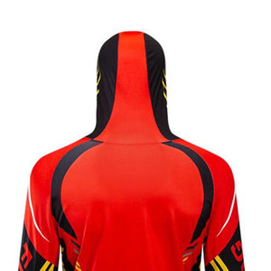 Sweat-shirts de pêche personnalisés de couleur unie, sweats-shirts de pêche haut de gamme pour l'extérieur, respirants, légers, vêtements d'été - Product Image 5