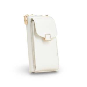 Pochette décontractée blanche P97631 Sacs glacières - Product Image 2