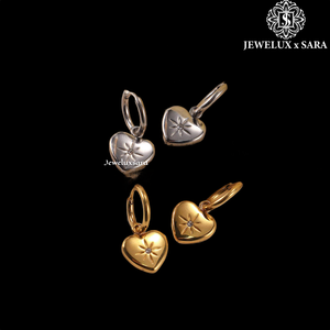 Best Selling Stylish Moissanite Diamond Ear <b>Studs</b> for Women Minimalist Jewelry for Casual Wear and Gift Giving Use - Product Image 2