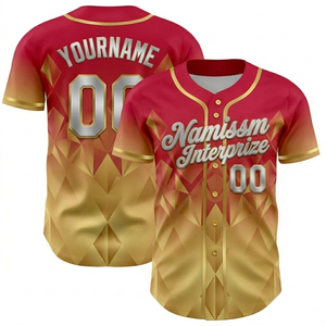 Chemise de sport de baseball pour homme, couleur unie, vêtements de baseball, chemise à manches courtes boutonnée, chemise de sport unie - Product Image 5