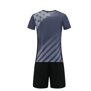 Premium <b>Volleyball</b> Training Kit with Breathable Mesh Fabric and Comfortable Stretch Construction for Daily Practice - Product Image 2