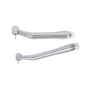 Электрический стоматологический высокоскоростной турбинный наконечник с керамическими подшипниками, 2/4 отверстия, воздушный эквивалент для использования в клинике - Product Image 6