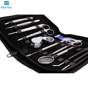Kit de dissection avancé de 20 pièces pour les étudiants en biologie médicale et en médecine vétérinaire, ensemble d'outils d'anatomie pour la formation des étudiants - Product Image 3