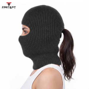 Printed Design Wholesale Price <b>Full</b> <b>Face</b> Motorcycle Ski High Quality Sports Headwear <b>Balaclava</b> One Hole Bicycle Black Custom - Product Image 6