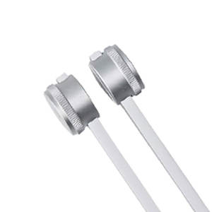 Diapason vibrant manuel en aluminium pour application clinique, outil chirurgical pour le nettoyage des oreilles, à vendre - Product Image 3