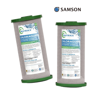 Cartouche de filtre à eau en bloc de carbone solide, écologique, prix compétitif - Product Image 1