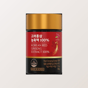 Extracto concentrado de ginseng rojo coreano HONGILCHEON, extracto concentrado de ginseng rojo coreano en botella, hecho en Corea, venta al por mayor. - Product Image 5