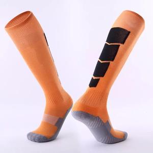 Custom High Quality <b>Long</b> Tube Knee Cotton Kids Legging Stockings Soccer Baseball Running Sport <b>Socks</b> Custom Your Brand Logo - Product Image 4