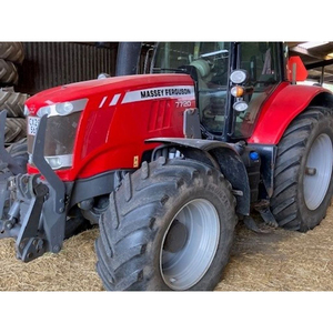 รถแทรกเตอร์ฟาร์มมือสอง Massey Ferguson 7720 สำหรับงานหนัก พร้อมใช้งานในไร่นา และเชื่อถือได้สำหรับงานเกษตรทุกประเภท - Product Image 3