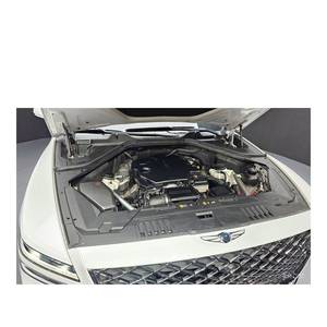 Genesis GV80 2.5T 2024, Gasolina, 2WD, con Caja de Cambios Automática, Asientos de Cuero, Cámara Trasera, 66,249 km, Volante a la Izquierda - Product Image 6