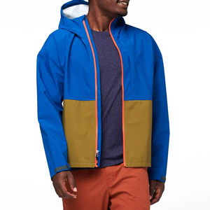 Custom Wind <b>Jackets</b> Men's Zip up <b>Winter</b> Rain Coat Waterproof <b>Running</b> Golf Mountain Biking Hood Lightweight Windbreaker <b>Jacket</b> - Product Image 5
