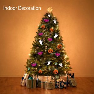 ไฟประดับฮาโลวีน 30 LED ความยาว 9.8 ฟุต ไฟประดับตกแต่งสำหรับเทศกาลฮาโลวีน - Product Image 6