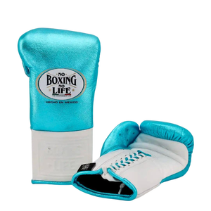 Professional Custom Made No Boxing No Life <b>Gloves</b> Customized 100% Genuine Leather Lightweight Training Sparring <b>Gloves</b> For Adult - Product Image 6