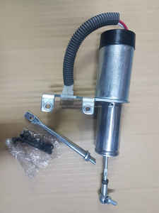 STOP SOLENOID for 4BT, 6BT, S3.8, X-SERIES; A044F794; A044F796 12V; 24V - Product Image 4
