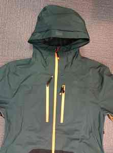 Chaqueta de Esquí para Hombre de Alta Calidad, Profesional, Impermeable (10.000 mm), Cortavientos, Transpirable, con Cremallera y Reflectores Recco - Product Image 4