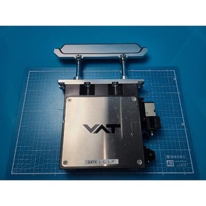 VAT F03-106578/31 Conjunto de fuelles de válvula de vacío usado tal como está, piezas de equipos semiconductores Legacy - Product Image 5