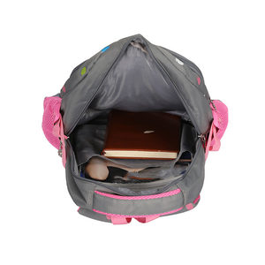 Mochila escolar personalizada al por mayor 2026, mochilas escolares impermeables para niñas, mochilas casuales para libros escolares para niños - Product Image 3