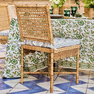 Beautiful design rattan <b>chair</b> make in Vietnam with wholesale price OEM ODM design - Product Image 6