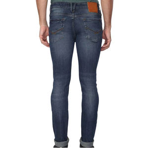 En gros, Nouvelle collection de salopettes pour hommes, coupe droite, délavage moyen, taille mi-haute, respirantes, grandes tailles, style urbain, personnalisables - Product Image 3