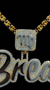 จี้โมอิส - Product Image 4