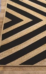 Alfombra Moderna de Poliéster Hecha a Mano de Color Sólido, Larga y Afelpada, de Cobertura Total, Lavable, para Sala de Estar o Cafetería, Estilo Europeo Transfronterizo - Product Image 3