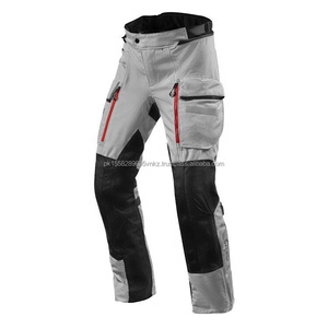 Pantalon de moto pour hommes le plus vendu pantalon de pluie imperméable en velours côtelé en polyester durable prix - Product Image 2