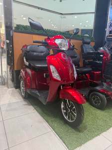 Meilleure trottinette électrique à 3 roues Eclipse avec garantie - Product Image 5