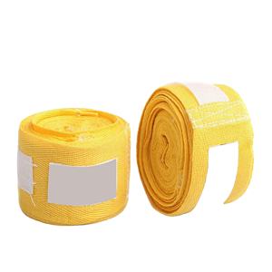 Diseña tus propios vendajes de boxeo de nailon suave y algodón con tu logotipo, modelo SKT # 493 - Product Image 1