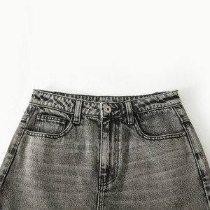 Comfortable Mid Rise Casual <b>Drawstring</b> <b>Jeans</b> Shorts for <b>Men</b> Hot Shorts 100% Cotton Quick Dry Modern Look Daily Outdoor - Product Image 2
