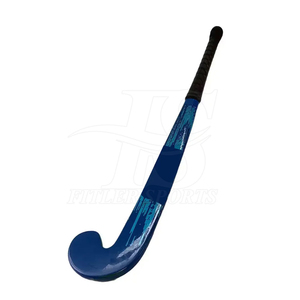 Palo de Hockey sobre Césped de Carbono para Prácticas, Preparación de Partidos y Uso en Equipos de Competición, Fábrica de Suministros Deportivos al por Mayor - Product Image 1