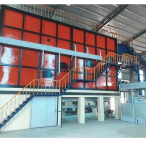 เครื่องจักรกำจัดขยะเคมีอุตสาหกรรม เครื่องกำจัดก๊าซ เครื่องเผาขยะ ระบบป้องกันมลพิษทางอากาศ T-Tech เวียดนาม, การกำจัดสิ่งปฏิกูลในอุตสาหกรรมสิ่งทอ - Product Image 1