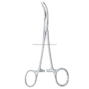 Pinzas para Arteria de Adson Personalizadas OEM, Acero Inoxidable A-1 VERITAS, Instrumentos Quirúrgicos |   Kit de sutura, instrumento médico - Product Image 6