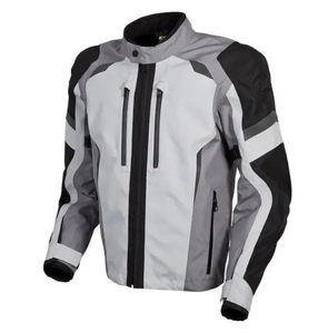 Veste Enduro à Marque Privée avec Panneaux Extensibles Uniques de Type Accordéon, Qualité Boutique, Vente en Gros Internationale - Product Image 4