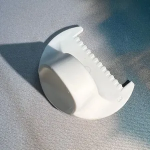 Gabarit de couture pour ourlets de tissu, outil d'aide au bordage et à la couture artisanale, taille standard - Product Image 3