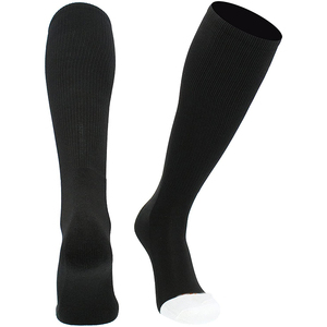 Pink <b>Knee</b> <b>High</b> <b>Socks</b> Women Striped Breathable Knitted Daily Wear Spring Regular Style - Product Image 3