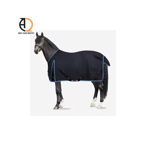 Mantas para Caballos Duraderas en Oferta, Diseño de Algodón Sintético para Protección en Invierno y Verano, Multicolores y Cómodas - Product Image 3