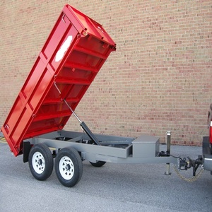 Utility <b>Farm</b> <b>Trailer</b> With Durable Frame And Spacious Load Bed For Moving Grain Hay Feed Equipment And Harvested Crops - Product Image 2