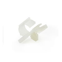 Organisateur de câbles industriel Essentra, nylon 6/6 naturel UL94 V2, pince à câble, clip de fixation PKKL, clip de verrouillage