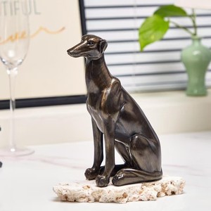 Figurines et sculptures artisanales en bois d'acacia - Design contemporain, écologiques, faites à la main, durables, décoration d'intérieur pour le salon |   OEM - Product Image 2