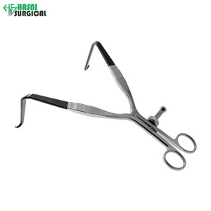 Rétracteur Zelpi radiolucent en acier inoxydable, instrument chirurgical de qualité médicale - Product Image 1