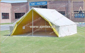 Carpa Impermeable para Camping – Lona Resistente, Uso en 4 Estaciones - Product Image 3