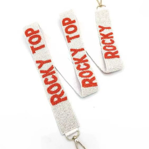 Sangles de sac bandoulière de luxe perlées pour femmes, accessoires haut de gamme personnalisables, sûrs et robustes pour une utilisation à l'épaule large - Product Image 1