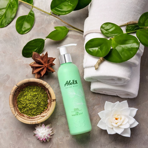 OEM AloEx Extra Mild Anti-Frizz Anti-Dandruff Smoothing Refreshing Moisturizing Nourishing Silicone-Free Oil-Control <b>Shampoo</b> - Product Image 1