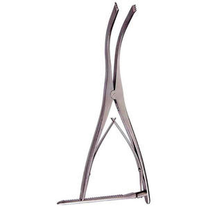 Hot Sale High Quality Orthopedic Inge Lamina Spreader Teeth Open <b>28mm</b> Stainless Steel Manual Forceps Class I Instrument - Product Image 5