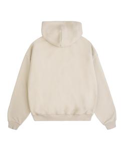 เสื้อฮู้ดดี้ผู้ชายไซส์ใหญ่คุณภาพสูงแบบซิป วินเทจ สีซีดจาง สไตล์ทำสีแบบแอซิดวอช - Product Image 6