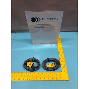 2 BANNER MINI BEAM SM312FV SENSOR FIBER OPTIC - อุปกรณ์และอะไหล่เซมิคอนดักเตอร์ระดับโลกที่เชื่อถือได้ - Product Image 2